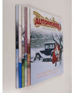 käytetty teos Automobiili : vuosikerta 2005, numerot 1-6