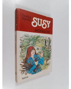 Kirjailijan Gretha Stevns käytetty kirja Susy seikkailee