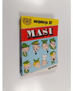 käytetty kirja Sarjakirja 67 : Masi