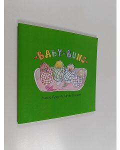 Kirjailijan Noora Pyyry käytetty teos Baby-buns