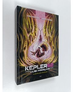 Kirjailijan Timo Parvela käytetty kirja Kepler62 : uusi maailma : Kuiskaajien kaupunki