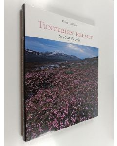 Kirjailijan Pekka Luukkola käytetty kirja Tunturien helmet = Jewels of the fells