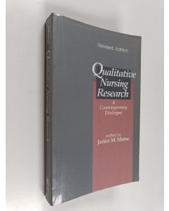 käytetty kirja Qualitative nursing research : a contemporary dialogue