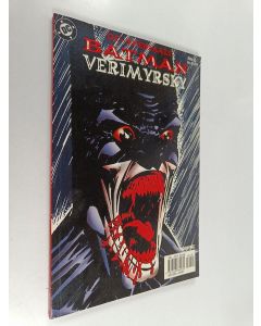 Kirjailijan Dough Moench käytetty kirja Batman : verimyrsky