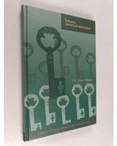 Tekijän Pekka Y. Hiltunen  käytetty kirja Teologia uskontojen maailmassa