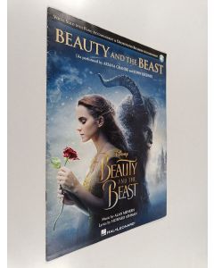 Kirjailijan Alan Menken käytetty teos Beauty and the Beast - Vocal Solo with piano accompaniment & Orchestrated recorded accompiament