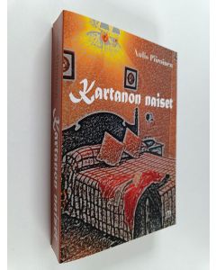 Kirjailijan Aulis Piiroinen käytetty kirja Kartanon naiset : romaani