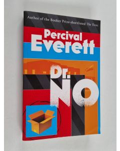 Kirjailijan Percival Everett käytetty kirja Dr. No