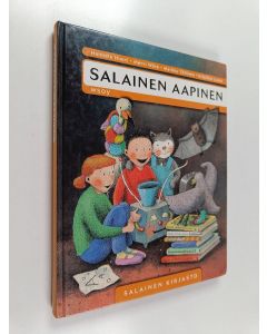 Kirjailijan Markku Töllinen & Kristiina Louhi ym. käytetty kirja Salainen aapinen