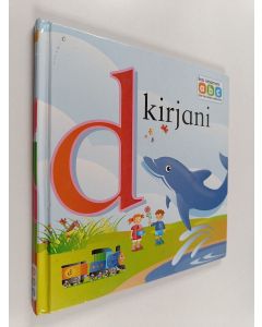 käytetty kirja D-kirjani