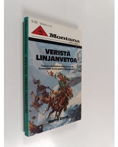 Kirjailijan Barry Cord käytetty kirja Veristä linjanvetoa