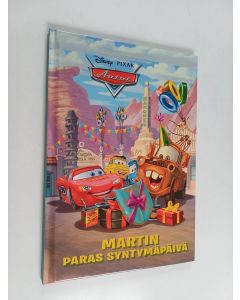 Kirjailijan Melissa Lagonegro käytetty kirja Martin paras syntymäpäivä