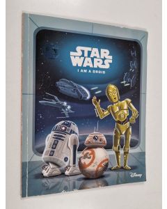 Kirjailijan Christopher Nicholas käytetty kirja Star Wars - I Am A Droid