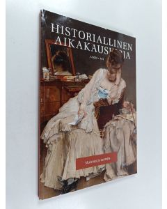 käytetty kirja Historiallinen aikakauskirja 1/2023