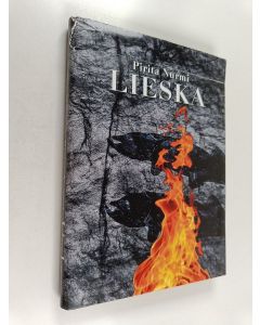 Kirjailijan Pirita Nurmi käytetty kirja Lieska