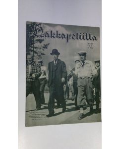 käytetty teos Hakkapeliitta n:o 20/1941