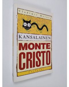 Kirjailijan Vladimír Macura käytetty kirja Kansalainen monte cristo