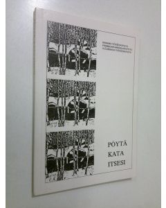 käytetty kirja Pöytä, kata itsesi