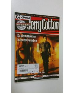käytetty kirja G-mies Jerry Cotton 2/2002 : Kuolemankujan hakuammuntaa tappajan pistoolilla