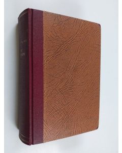 Kirjailijan Romain Rolland käytetty kirja Jean-Christophe 5-6