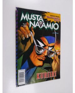 käytetty teos Mustanaamio 19/2004