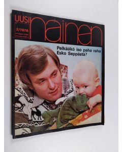 käytetty teos Uusi nainen 2/1976