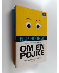 Kirjailijan Nick Hornby käytetty kirja Om en pojke