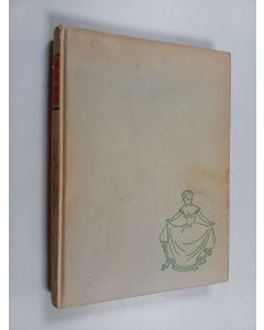Kirjailijan Honore de Balzac käytetty kirja Kaunis Imperia : Kuvitettu suomennos