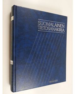 käytetty kirja Suomalainen tietosanakirja 11 : pikatieto pj-ö