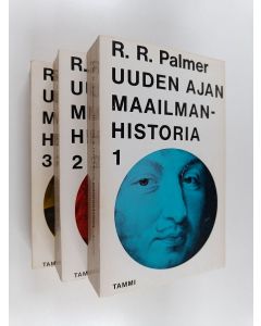 Kirjailijan R. R. Palmer käytetty kirja Uuden ajan maailmanhistoria 1-3