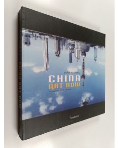 Kirjailijan Michel Nuridsany käytetty kirja China : art now