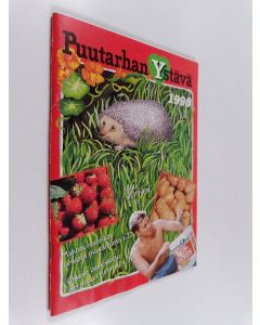 käytetty teos Puutarhan ystävä 1998