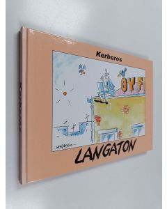 Kirjailijan Kerberos käytetty kirja Langaton : parhaat pilakuvat vuoden varrelta (ERINOMAINEN)