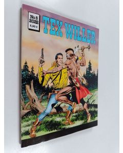 käytetty kirja Tex Willer 5/2022