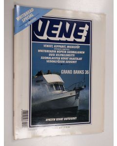 käytetty teos Vene 8/1989