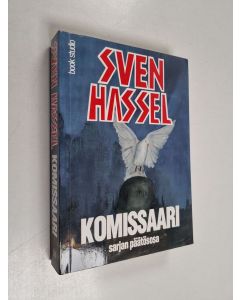 Kirjailijan Sven Hassel käytetty kirja Komissaari
