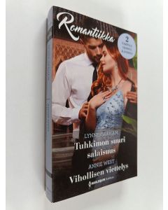 käytetty kirja Tuhkimon suuri salaisuus