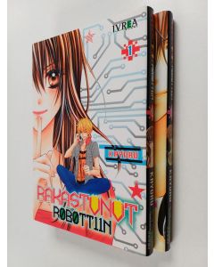 Kirjailijan Kayoru käytetty kirja Rakastunut robottiin 1-2