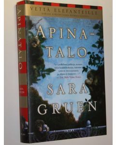 Kirjailijan Sara Gruen uusi kirja Apinatalo (UUSI)