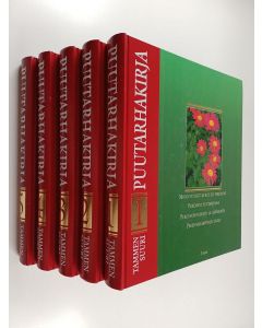 Tekijän Pentti Alanko  käytetty kirja Tammen suuri puutarhakirja 1-5