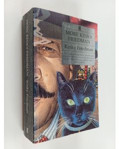 Kirjailijan Kinky Friedman käytetty kirja More Kinky Friedman