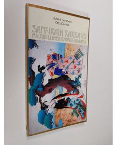 Kirjailijan Juhani Lompolo käytetty kirja Samurain rakkaus : musiikillinen kabuki-draama