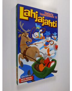 käytetty kirja Lahjajahti