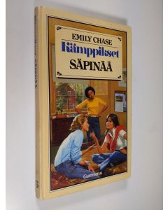 Kirjailijan Emily Chase käytetty kirja Säpinää