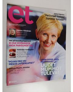 käytetty teos ET 3/2013