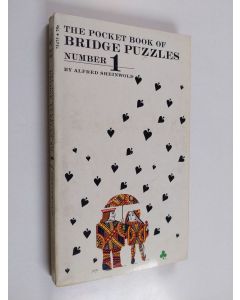 Kirjailijan Alfred Sheinwold käytetty kirja The Pocket Book of Bridge Puzzles #1