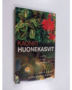 Kirjailijan David Squire käytetty kirja Kauniit huonekasvit