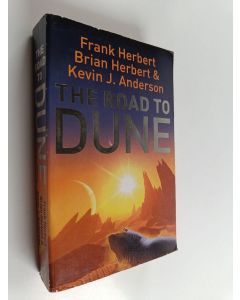 Kirjailijan Frank Herbert käytetty kirja The road to Dune - Spice planet