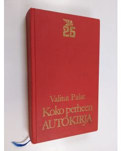 Tekijän Klaus Bremer  käytetty kirja Koko perheen autokirja