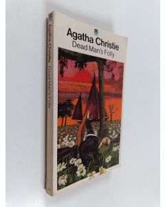 Kirjailijan Agatha Christie käytetty kirja Dead man's folly